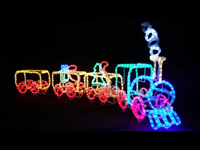 Amazon | ドリームチャンネル (Dream channel) モチーフ トレイン